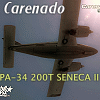 CARENADO - PA-34 200T SENECA II FSX